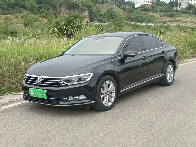 Volkswagen Magotan 2018 Facelift 330TSI DSG Luxury