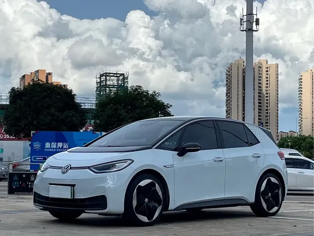 Volkswagen ID.3 2022 Pro Ultimate Smart Edition