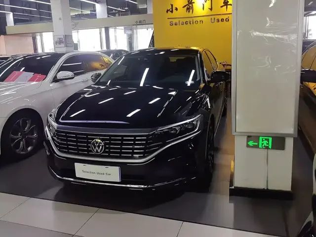 Volkswagen Passat 2022 330TSI Elite Edition
