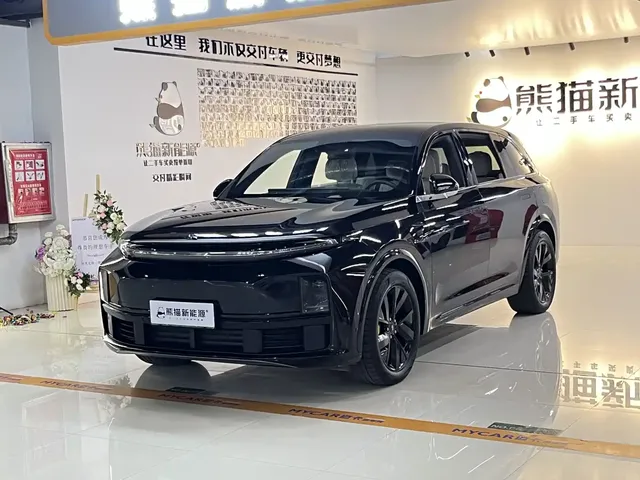 Li Auto L7 2023 Pro