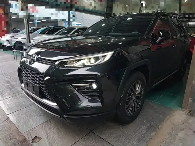 Toyota Wildlander 2023 2.0L CVT FWD Luxury PLUS