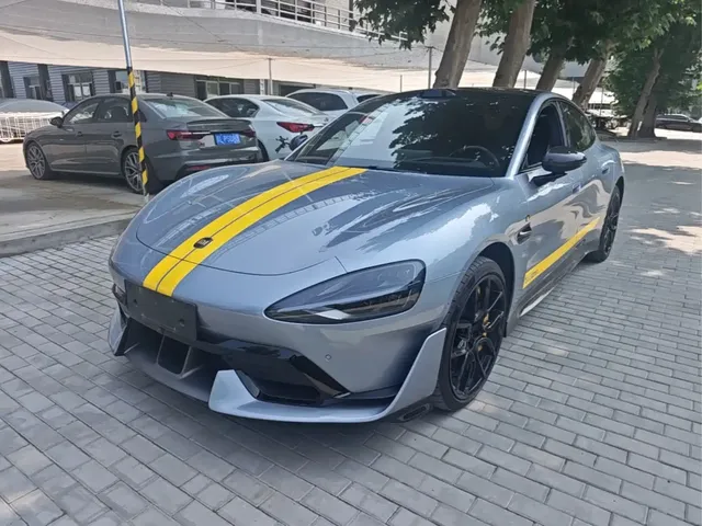 Xiaomi Auto Xiaomi SU7 Ultra 2025 Model Ultra