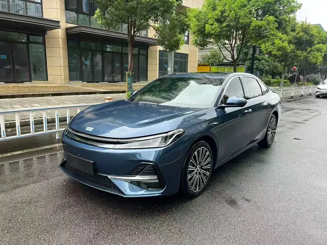 Geely Galaxy A7 2025 EM-i