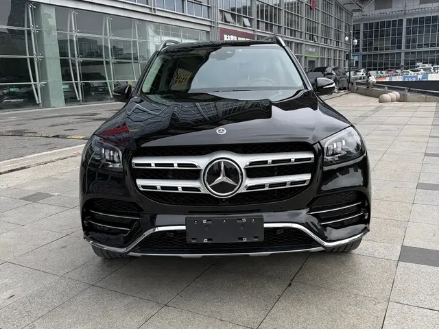 Mercedes-Benz GLS 2022 Second Facelift GLS 450 4MATIC Luxury