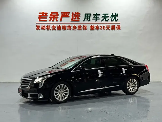 Cadillac XTS 2018 28T Elite