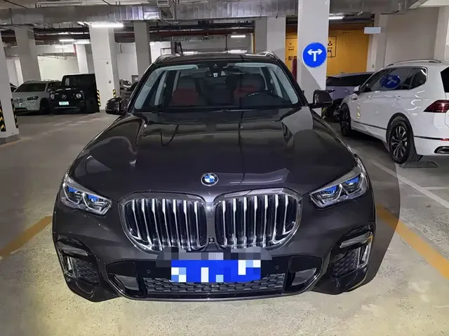 BMW X5 2022 xDrive 30Li Premium M Sport Package