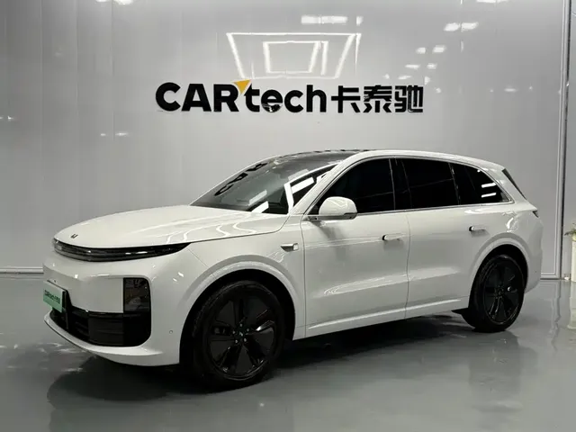 Li Auto L6 2024 Pro