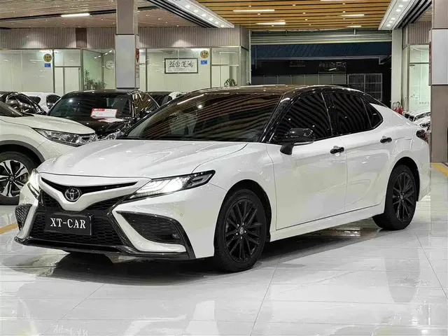 Toyota Camry 2022 2.5S Knight Edition