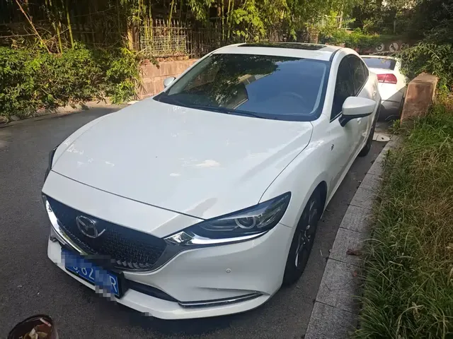 Mazda Atenza 2021 2.0L Blue Sky Luxury Edition