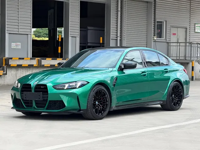 BMW M3 2024 M3 Sedan M xDrive Competition