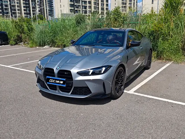 BMW M4 2024 BMW M4 Coupe M xDrive Competition