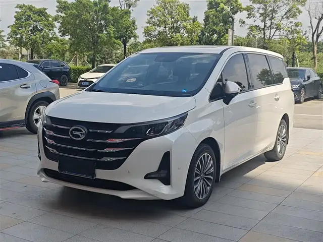 GAC Trumpchi M6 2023 PRO 270T DCT Premium Edition