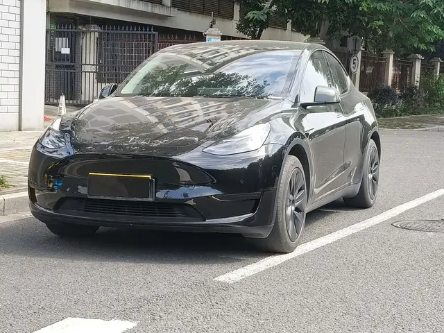 Tesla Model Y 2023 Rear-Wheel Drive Edition