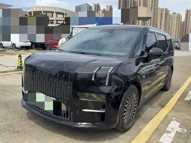 ZEEKR 009 2022 Facelift ME Edition