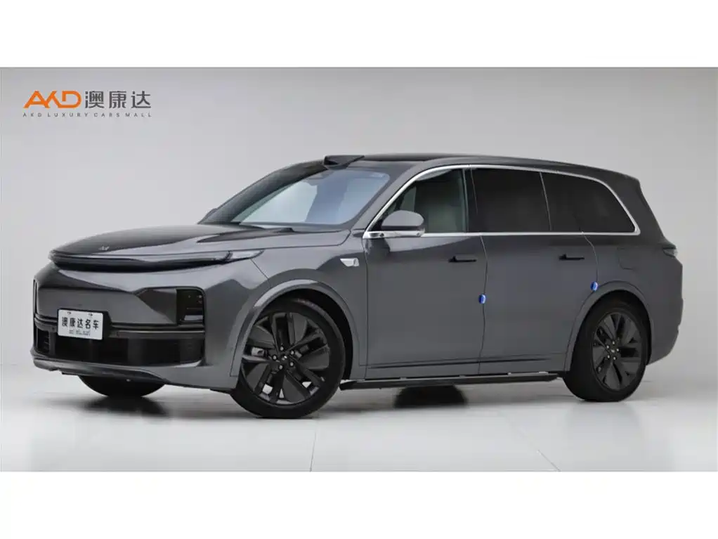 Li Auto Li Xiang L9 2022 Max