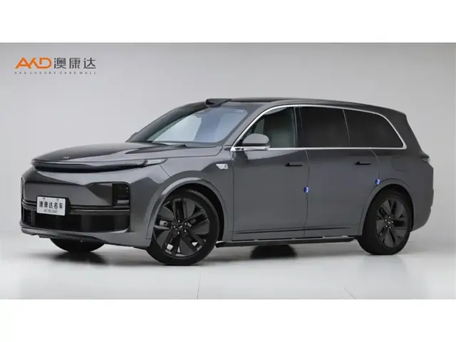 Li Auto Li Xiang L9 2022 Max