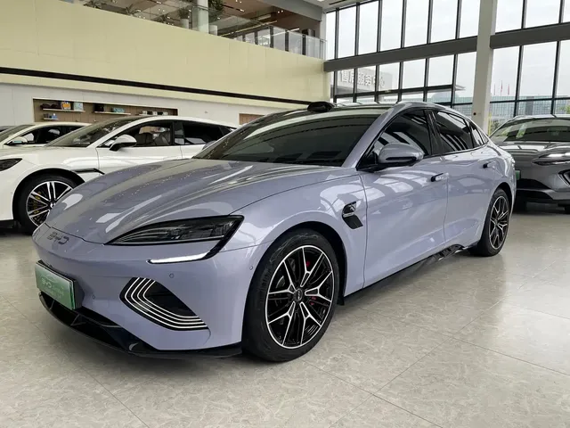 BYD Seal 2025 Model 600 AWD Smart Drive