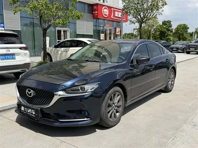 Mazda Atenza 2020 2.0L Skyactiv Luxury