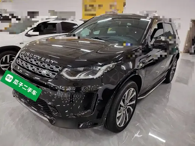 Land Rover Discovery Sport 2022 Model Facelift 249PS R-Dynamic SE Performance Tech Edition 5-seater