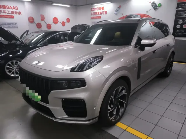 Lynk & Co 09 2021 2.0T Ultra 6-Seater