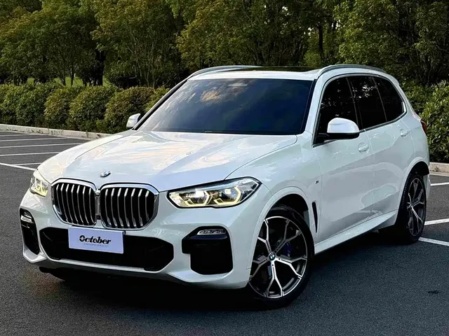 BMW X5 (Import) 2019 xDrive40i Exclusive M Sport Package
