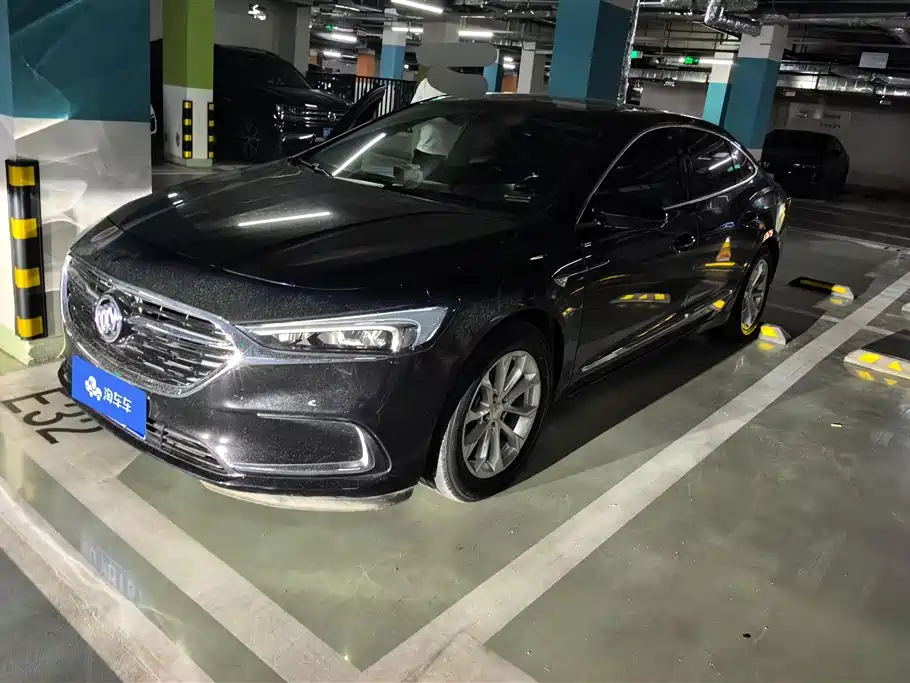 Buick LaCrosse 2021 552T Luxury Edition