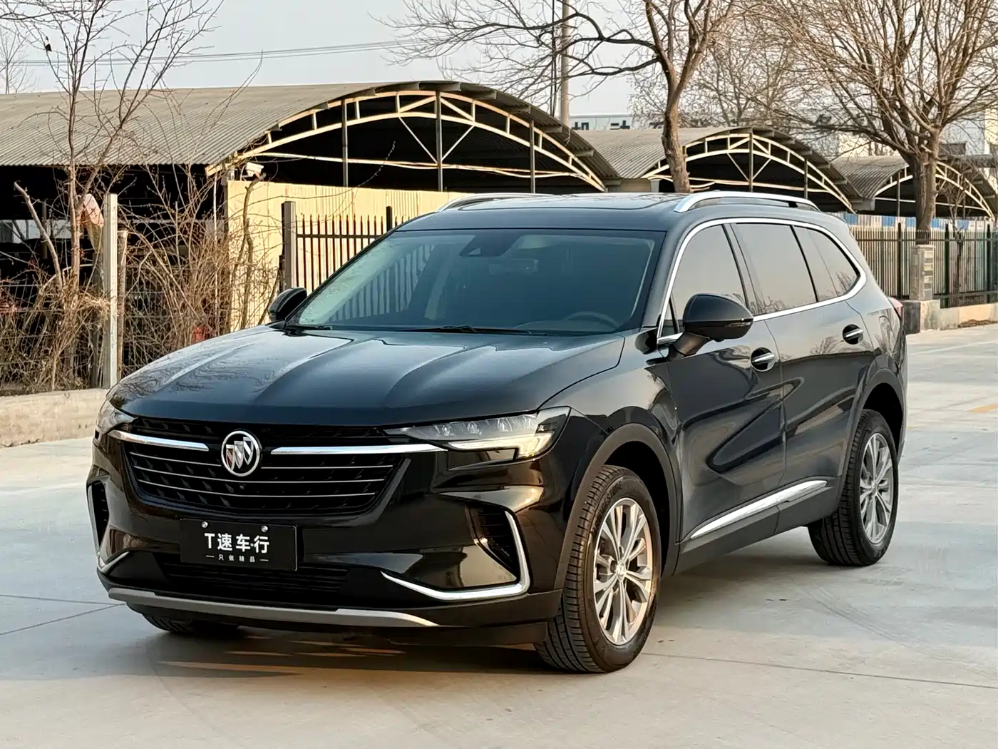 Buick Envision Plus 2023 Enclave Plus 652T 5-Seater Luxury