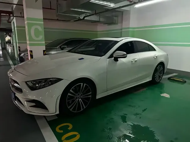 Mercedes-Benz CLS 2020 CLS 300 Dynamic