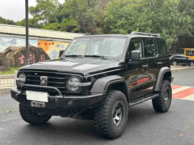 Tank 300 2021 Urban Edition 2.0T Stylish