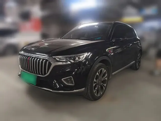 Hongqi HS5 2019 2.0T Smart Connect Enjoy 4WD Edition