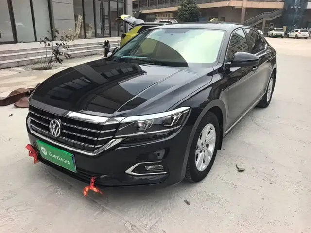 Volkswagen Passat 2020 280TSI Business Edition China VI