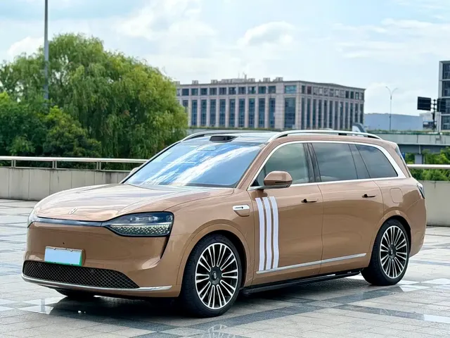 AITO Wenjie AITO M9 2025 Pure Electric Ultra 100kWh 5-Seater