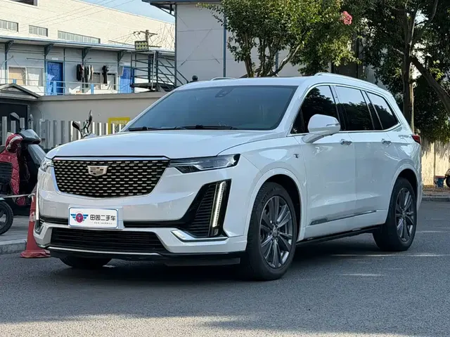 Cadillac XT6 2020 28T 7-Seater Trend Edition