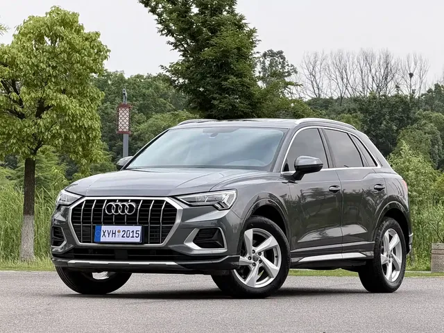 Audi Q3 2020 35 TFSI Fashion Dynamic