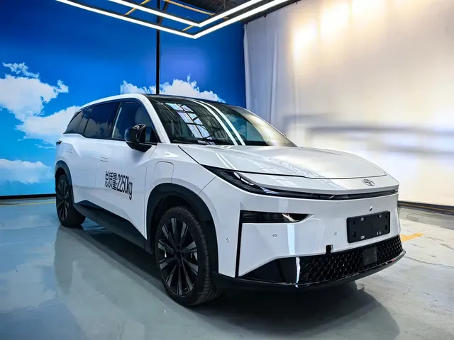 Toyota BoZhi 3X, 2026