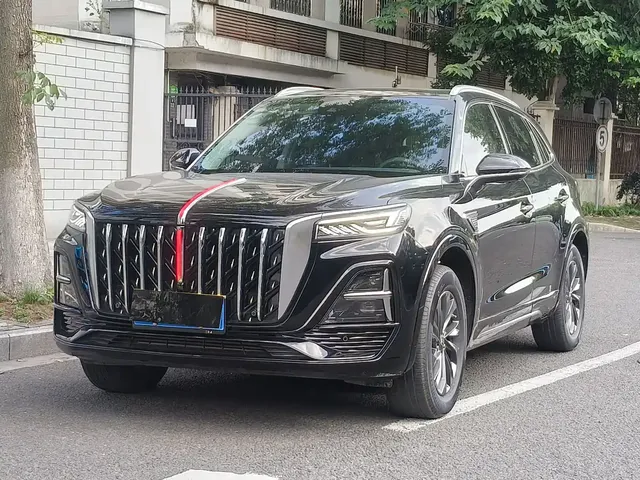 Hongqi HS5 2023 2.0T Flag Enjoy Pro Edition
