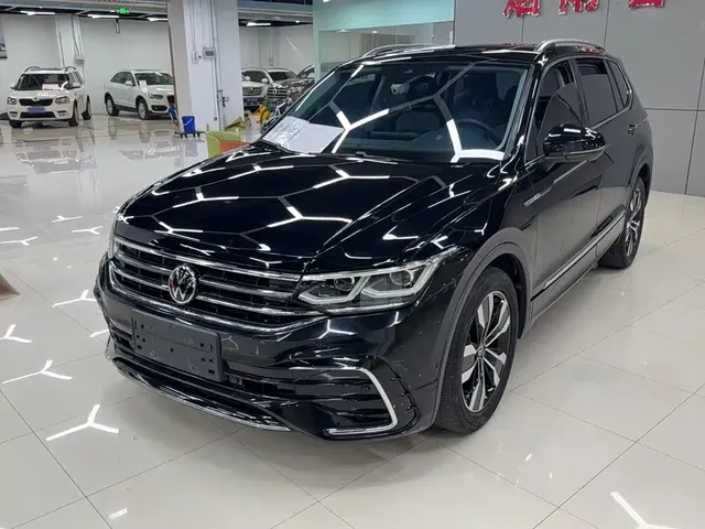 Volkswagen Tiguan L 2022 330TSI Automatic 2WD R-Line Flagship Edition