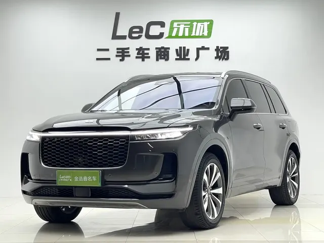 Li Auto Li ONE 2021 Extended Range 6-Seater