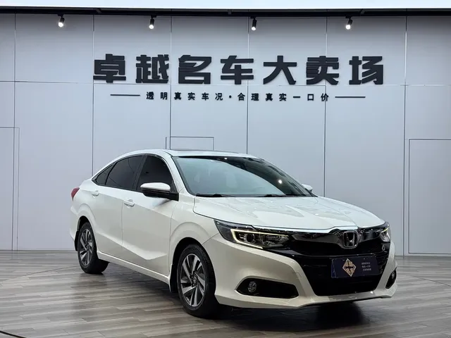 Honda Lingpai 2019 180Turbo CVT Luxury China VI