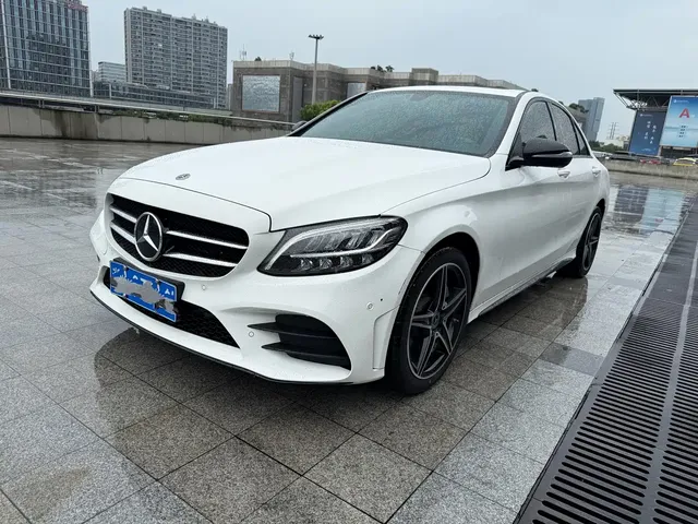 Mercedes-Benz C-Class 2020 Facelift C 260 Sport Version
