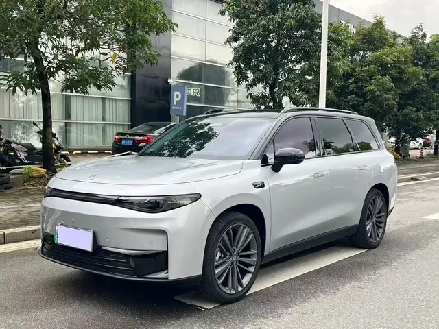 Leapmotor C16 2024 Extended Range 200 Premium Edition