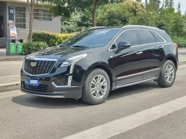Cadillac XT5 2022 2.0T 2WD Luxury