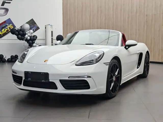 Porsche 718 2020 Boxster 2.0T
