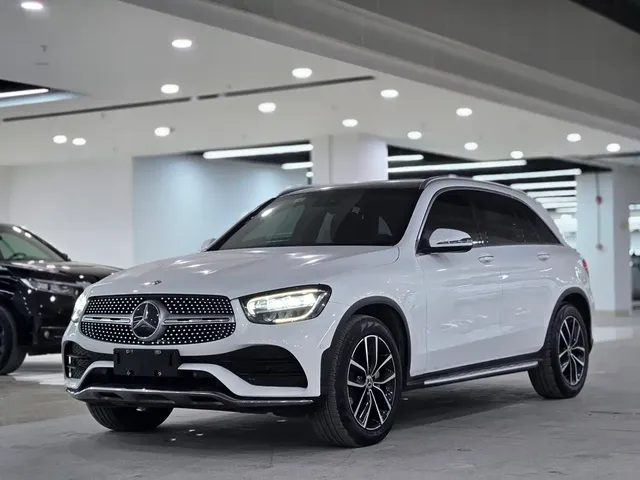 Mercedes-Benz GLC 2020 Facelift GLC 300 L 4MATIC Dynamic