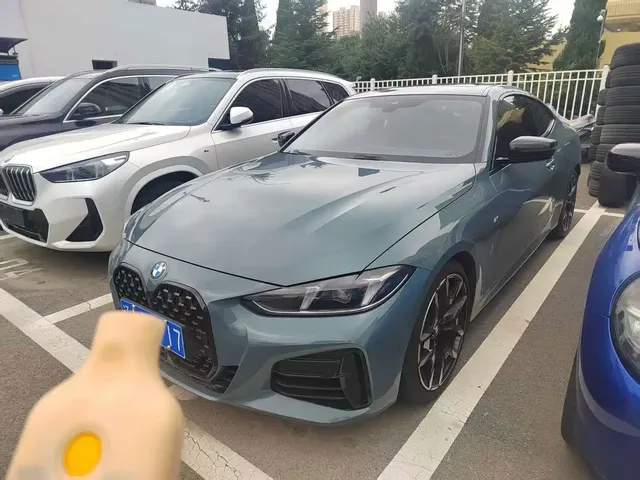 BMW 4 Series 2024 430i M Sport Shadow Edition