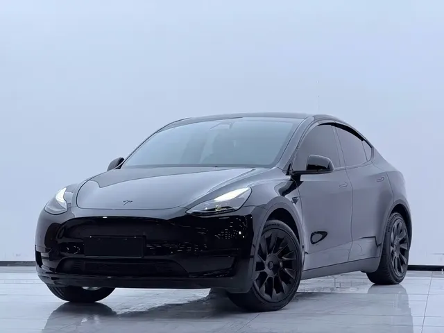 Tesla Model Y 2022 Facelift Rear-Wheel Drive Version