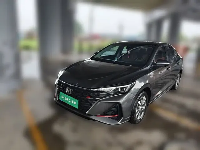 Changan Eado 2024 PLUS Blue Whale NE 1.4T GDI DCT High Performance Edition