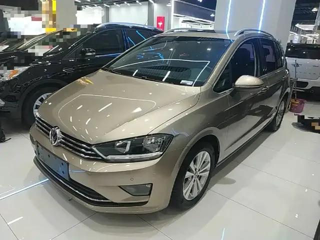 Volkswagen Golf Sportsvan 2018 230TSI Automatic Progressive