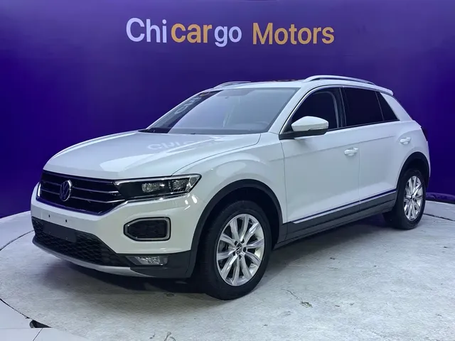 Volkswagen T-ROC 2022 280TSI DSG 2WD Elite PLUS