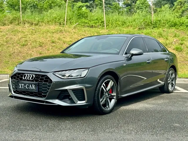 Audi A4L 2020 40 TFSI Luxury Dynamic